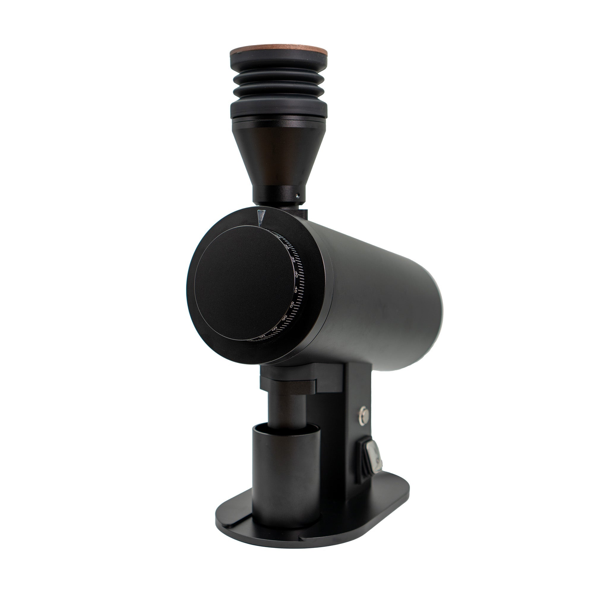 DF83V Variable Speed Single Dose Coffee Grinder | 83mm DLC Burrs