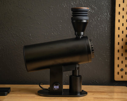 DF83V Variable Speed Single Dose Coffee Grinder