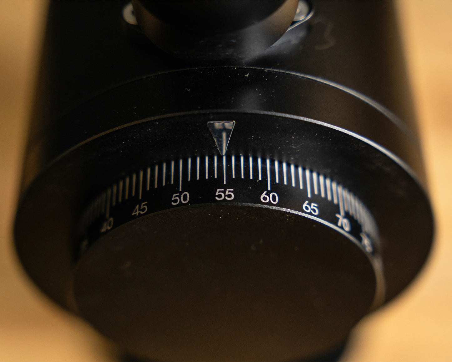 DF83V Variable Speed Single Dose Coffee Grinder