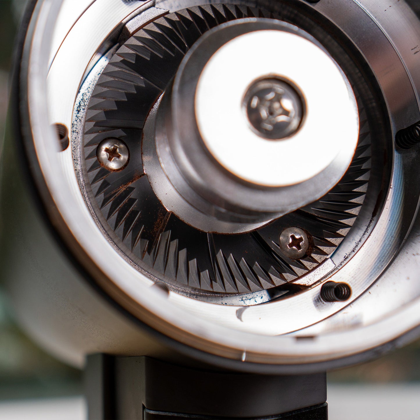 DF83V Variable Speed Single Dose Coffee Grinder