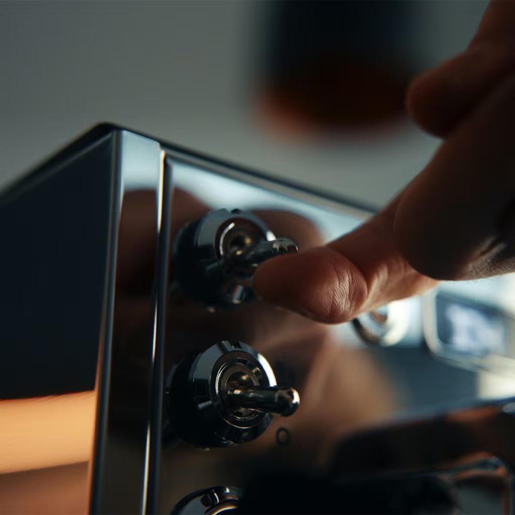 Dicianova Espresso Machine