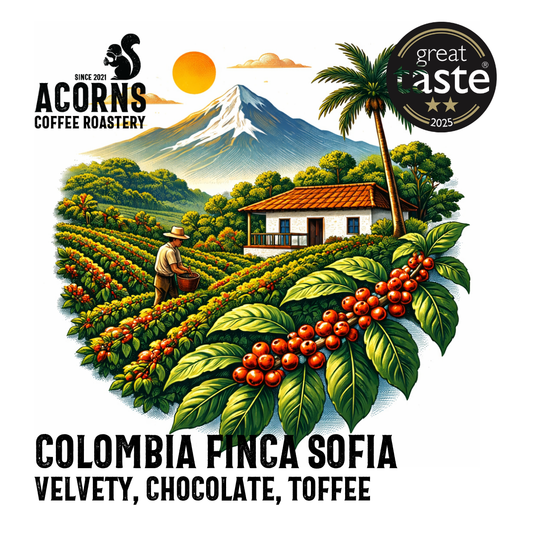 Colombia Finca Sofia