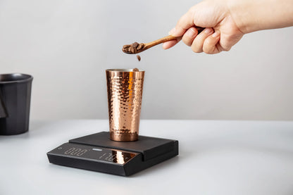 Felicita Incline | Smart Bluetooth Espresso & Coffee Scale With Timer