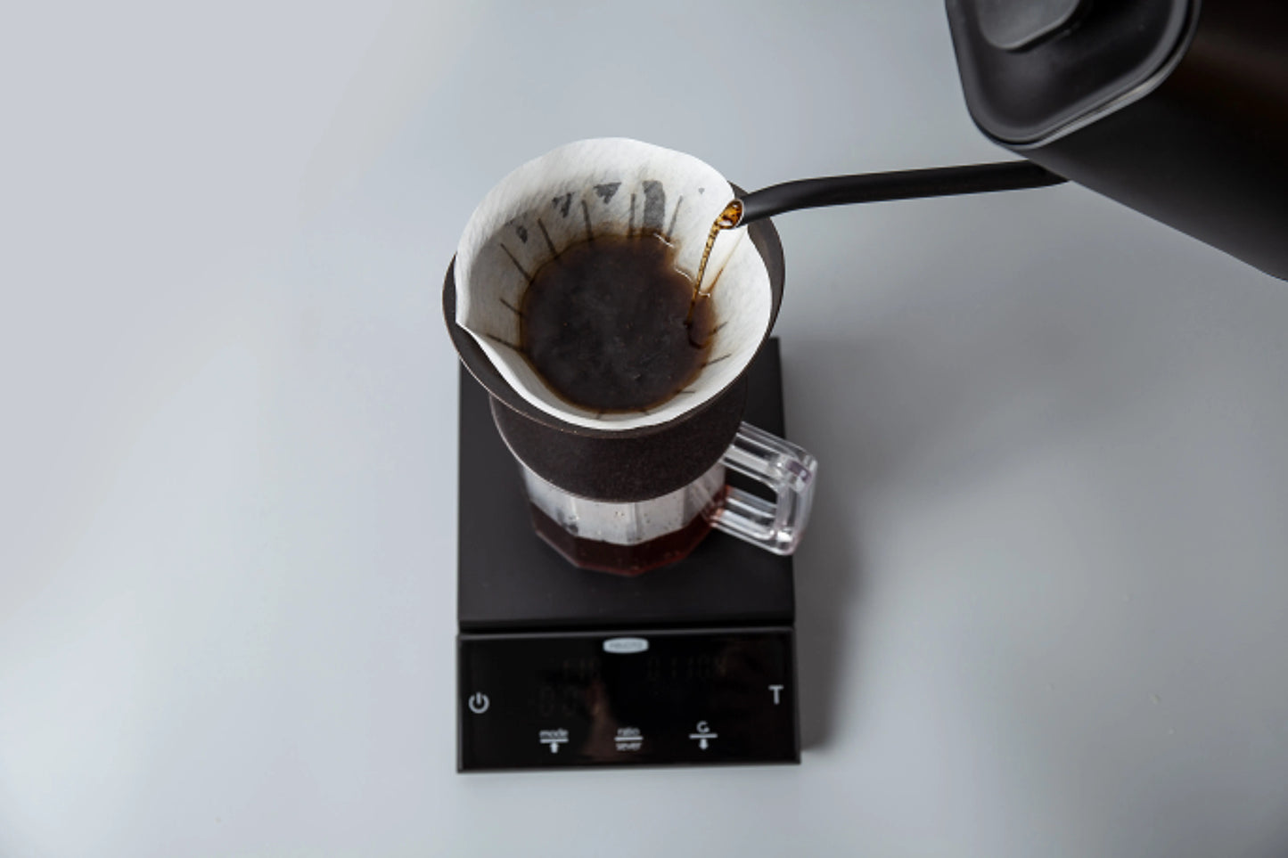 Felicita Incline | Smart Bluetooth Espresso & Coffee Scale With Timer