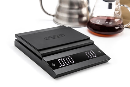 Felicita Parallel | Smart Bluetooth Espresso & Coffee Scale With Timer