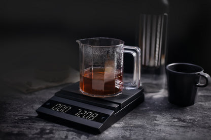 Felicita Parallel | Smart Bluetooth Espresso & Coffee Scale With Timer