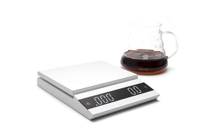Felicita Parallel | Smart Bluetooth Espresso & Coffee Scale With Timer