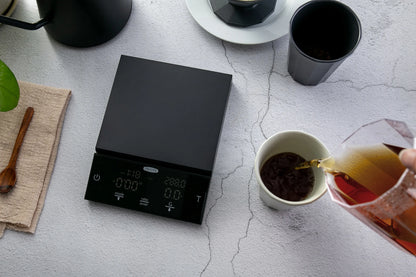 Felicita Parallel Plus | Smart Bluetooth Espresso & Coffee Scale With Timer