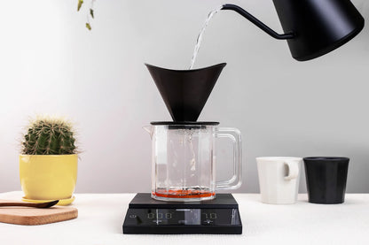 Felicita Parallel Plus | Smart Bluetooth Espresso & Coffee Scale With Timer