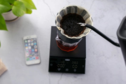 Felicita Parallel Plus | Smart Bluetooth Espresso & Coffee Scale With Timer