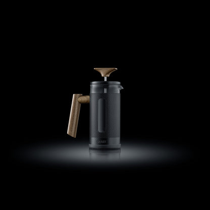 Graef French Press Coffee Maker 350ml - Black