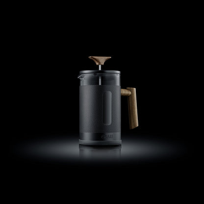 Graef French Press Coffee Maker 800ml - Black