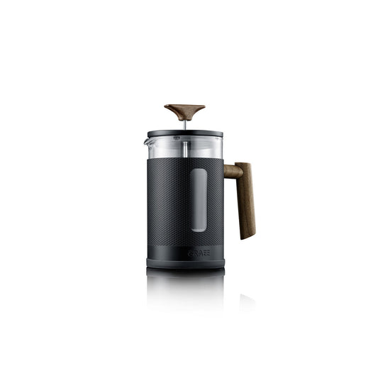 Graef French Press Coffee Maker 800ml - Black