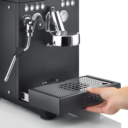 Graef Batessa Espresso Machine