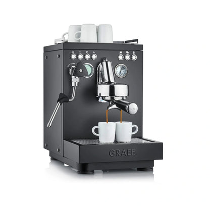 Graef Batessa Espresso Machine