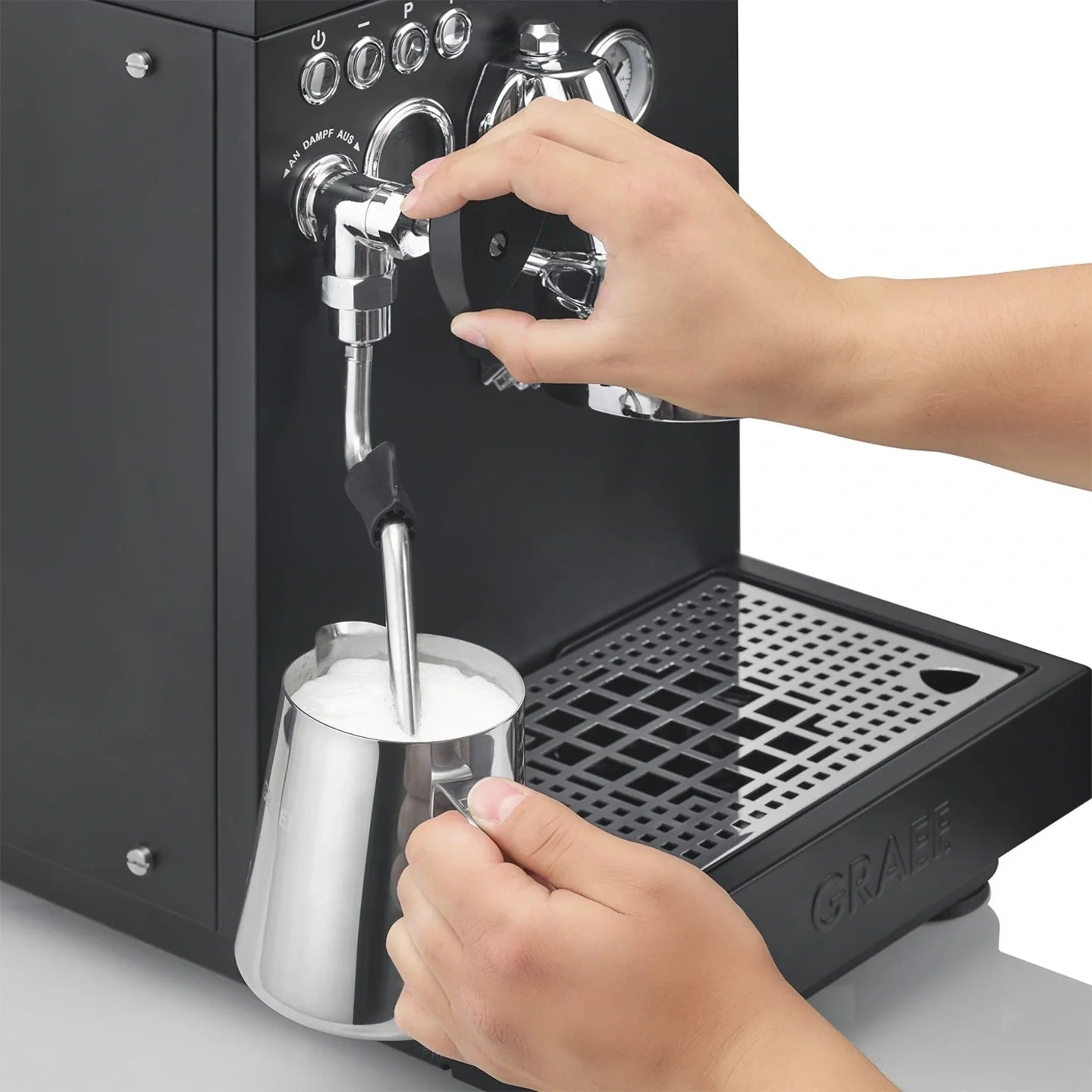 Graef Batessa Espresso Machine