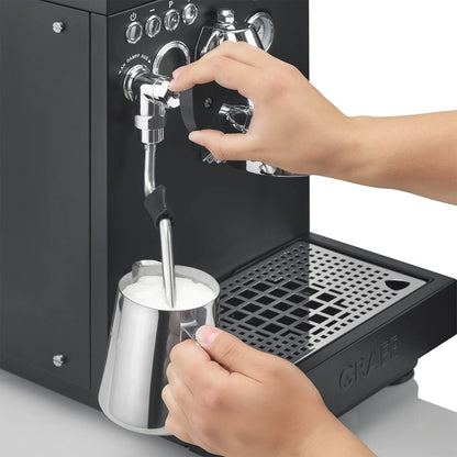 Graef Batessa Espresso Machine