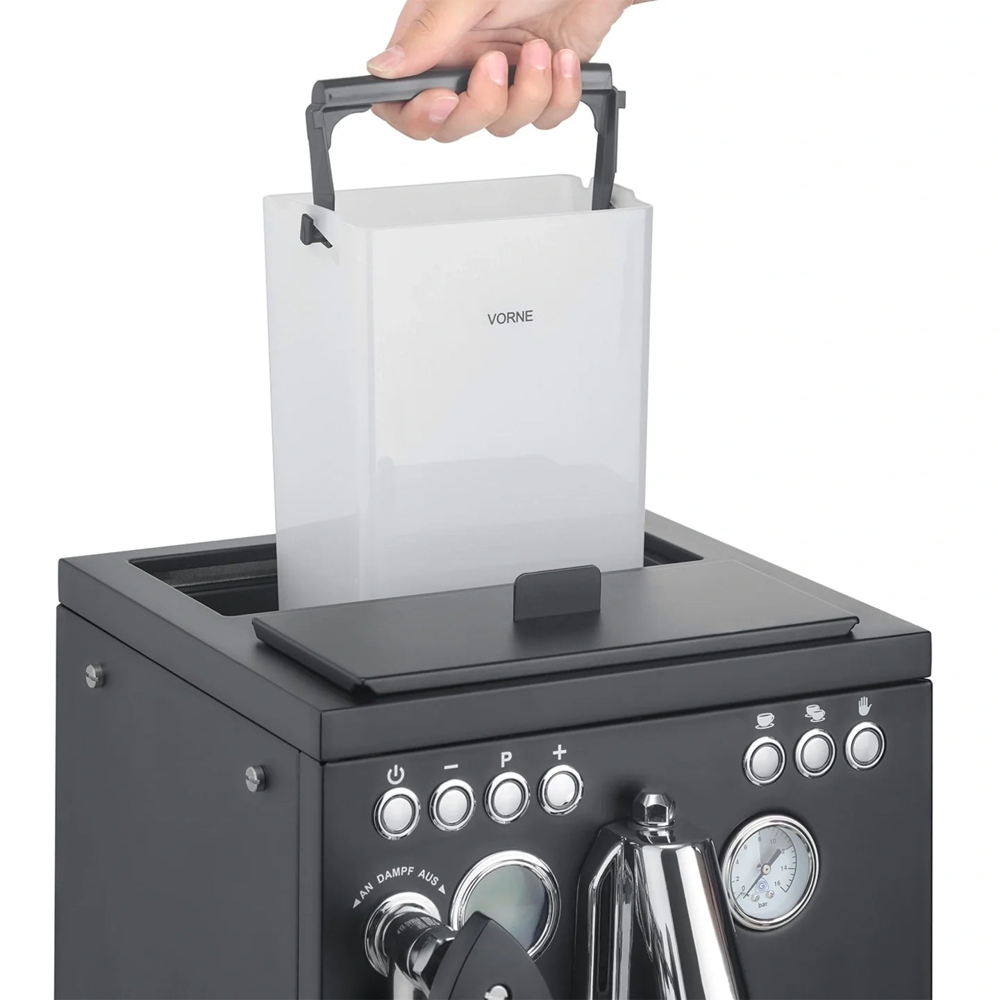 Graef Batessa Espresso Machine