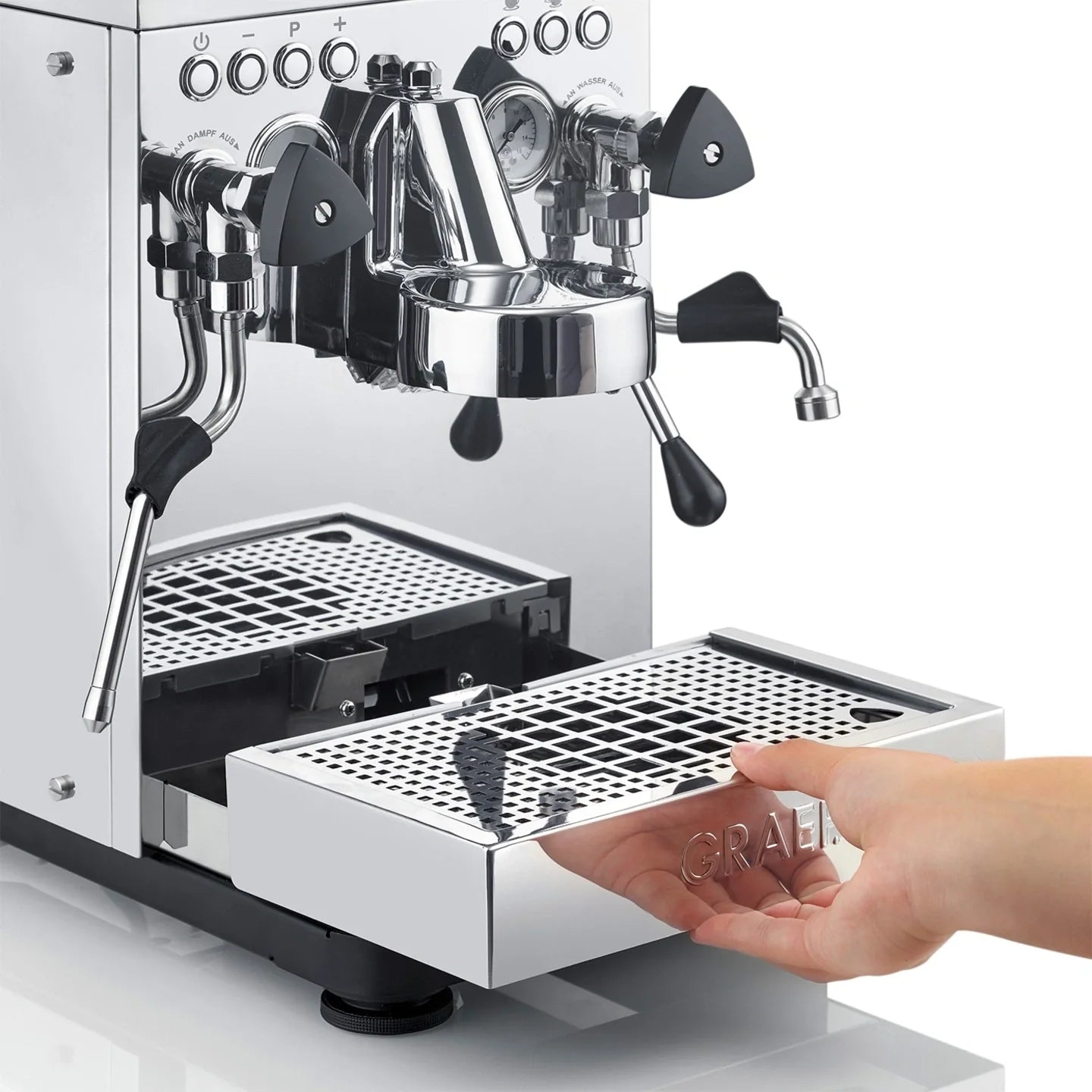 Graef Estessa Espresso Machine