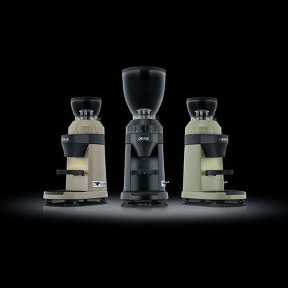 Graef EliteGrindX Coffee Grinder - Dipped Sand