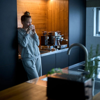 Graef Batessa Espresso Machine