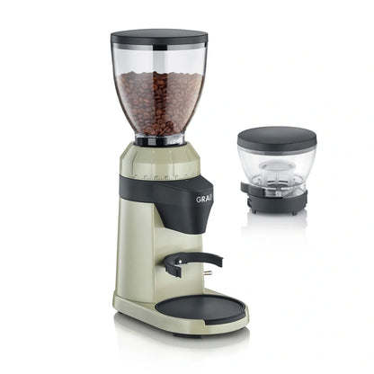 Graef EliteGrindX Coffee Grinder - Dipped Sand