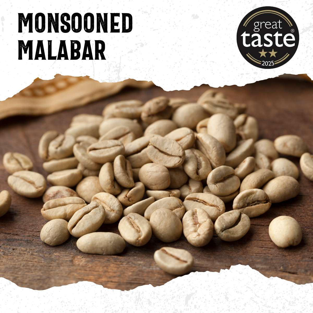 Monsooned Malabar Medium Roast