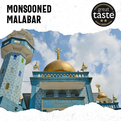 Monsooned Malabar Medium Roast