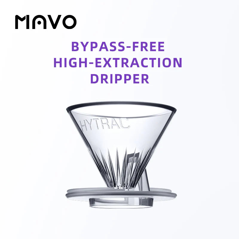 MAVO HYTRAC Pour Over Coffee Dripper