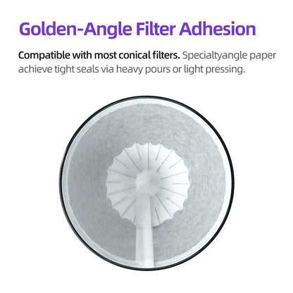 MAVO HYTRAC Pour Over Coffee Dripper