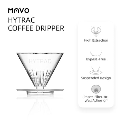 MAVO HYTRAC Pour Over Coffee Dripper