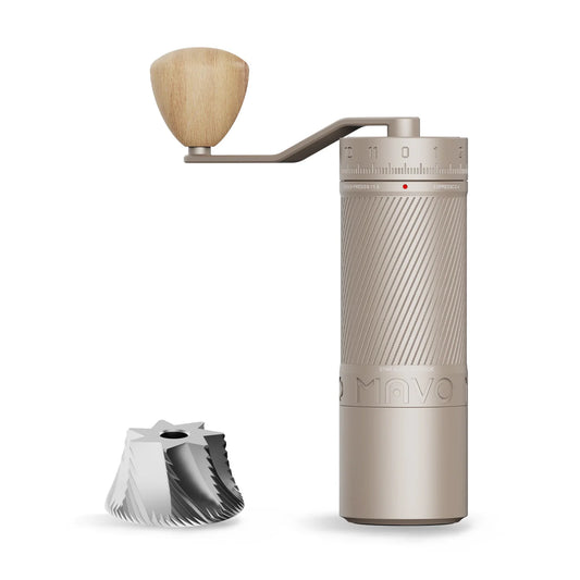 MAVO Phantox Pro Manual Coffee Grinder