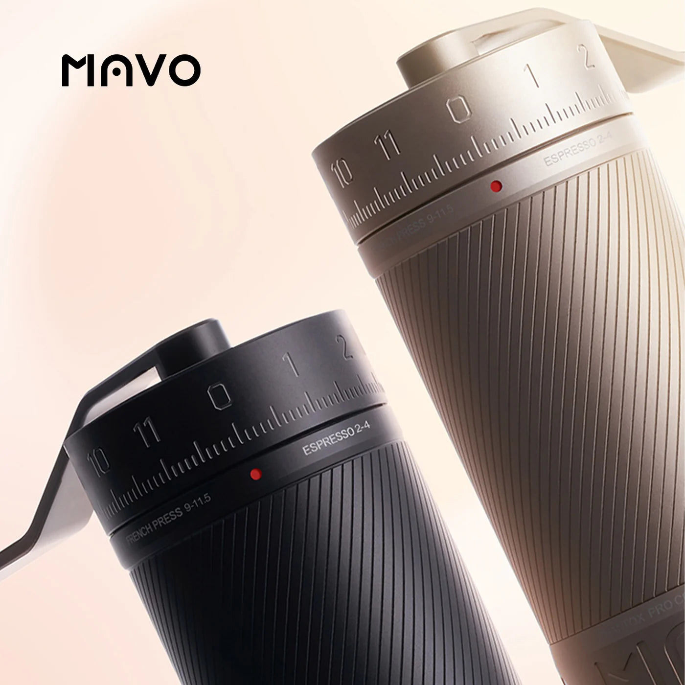 MAVO Phantox Pro Manual Coffee Grinder