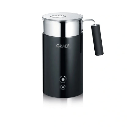 Graef Electric Milk Frother - Black