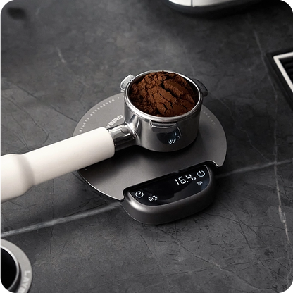 MagAttach Coffee Scale with Versatile Features