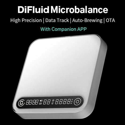 DiFluid Digital Coffee Scale