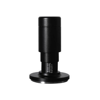 Black KingKong 2 in 1 Constant Pressure Coffee Tamper with WDT Needle Tool