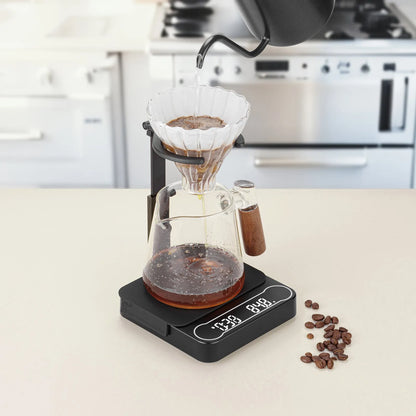 Scorpion Multi-modes Smart Coffee Scale with Foldable and adjustable Stand