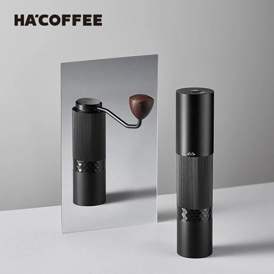 Portable Manual Electric Integrated Coffee Grinder