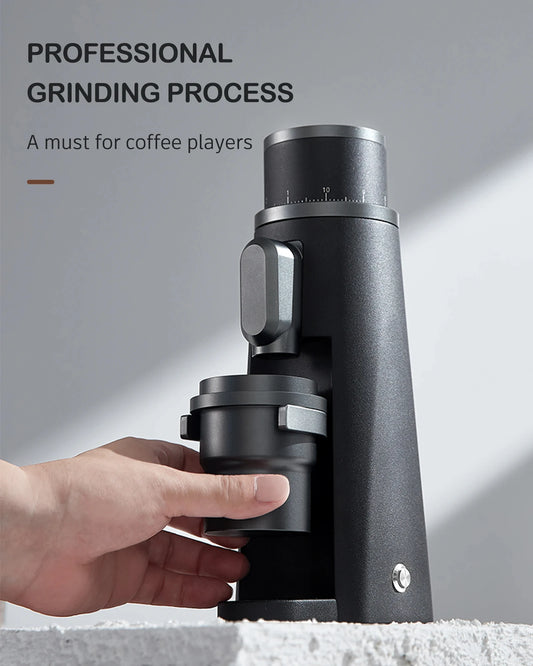STARSEEKER EDGE Electric Coffee Grinder