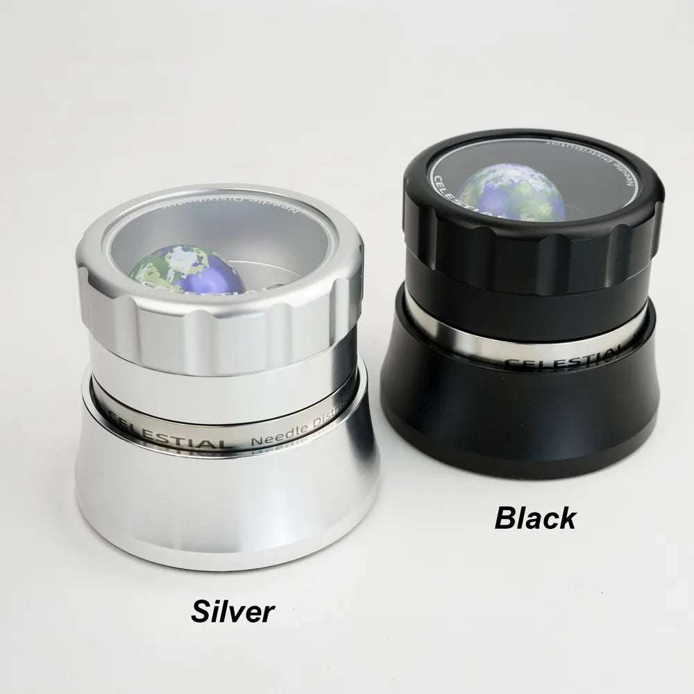 Celestial Coffee Distributor Needle With Stand