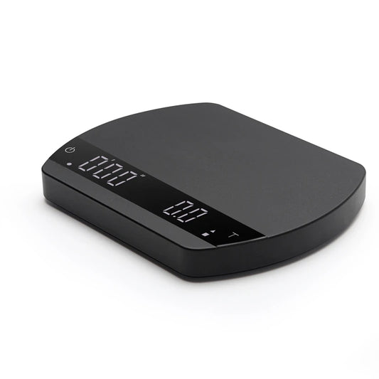 Felicita Arc Coffee Scale With Timer Bluetooth | Smart Espresso Electronic Coffee Scale Waterproof Kitchen Scale
