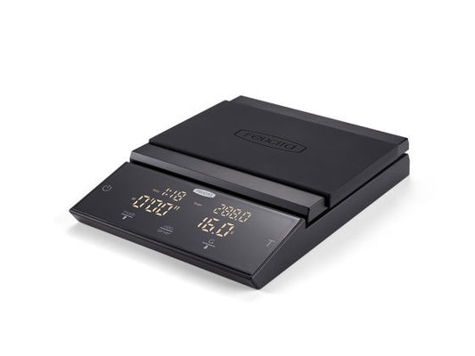 Felicita Parallel Plus Coffee Scale With Timer Bluetooth | Smart Espresso Electronic Coffee Scale Waterproof Kitchen Scale