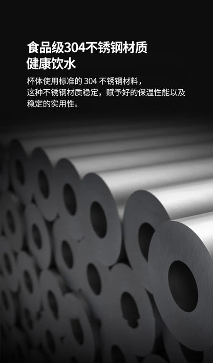 Stainless Steel Insulated Thermos Coffee Cup