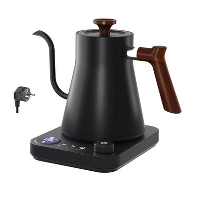 Electric Gooseneck Kettle | Hand Brew Coffee Pot | Smart Temperature Control Pot