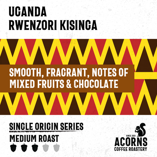 Uganda Rwenzori Kisinga Medium Roast