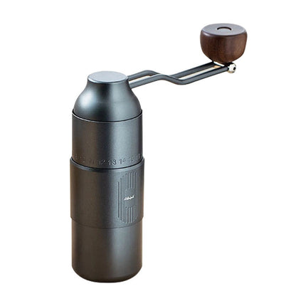 Diguo Hand Coffee Grinder | Portable & Adjustable Stainless Steel Burr