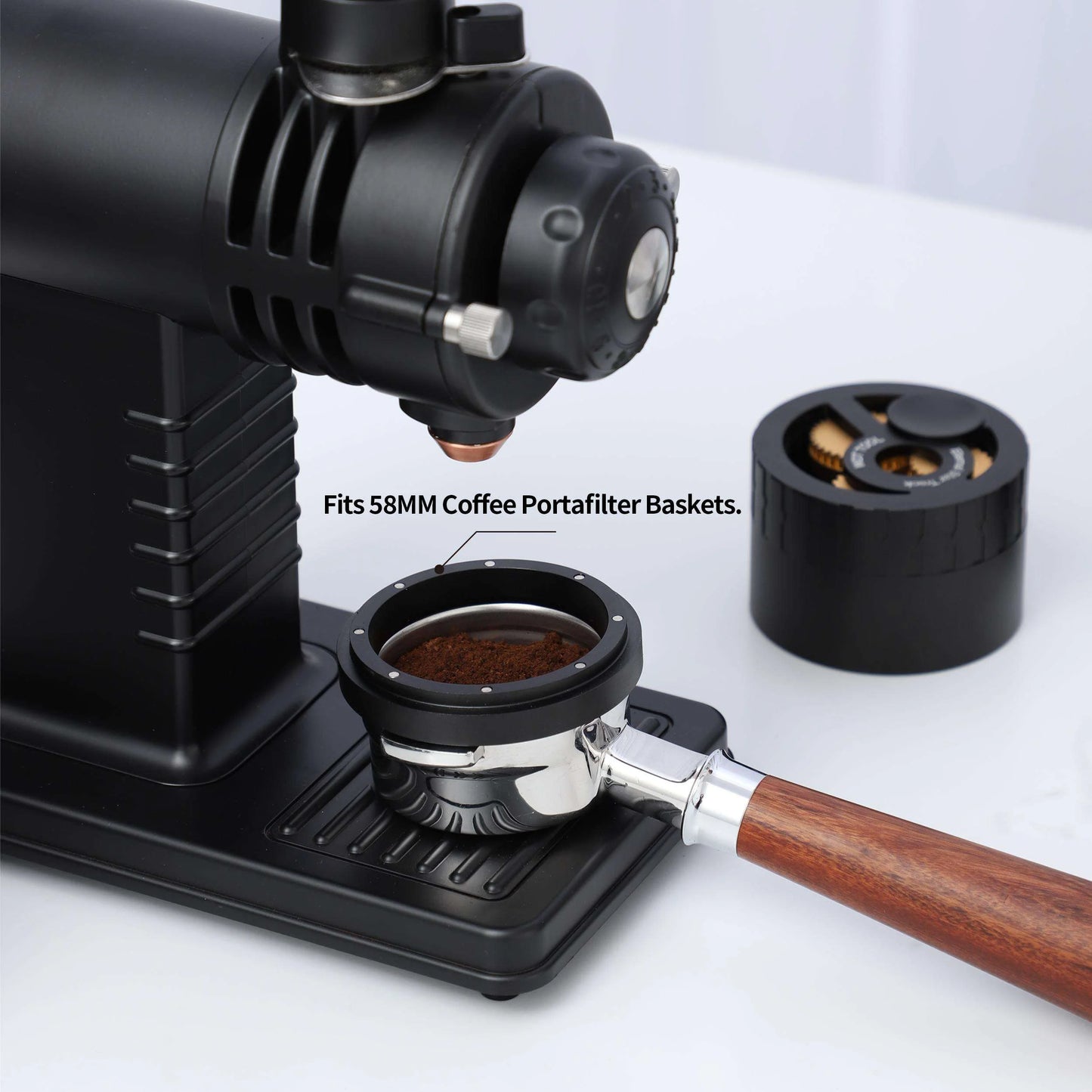 Star Track Gear Design Espresso Powder Stirring Needles Distributor | WDT Tool