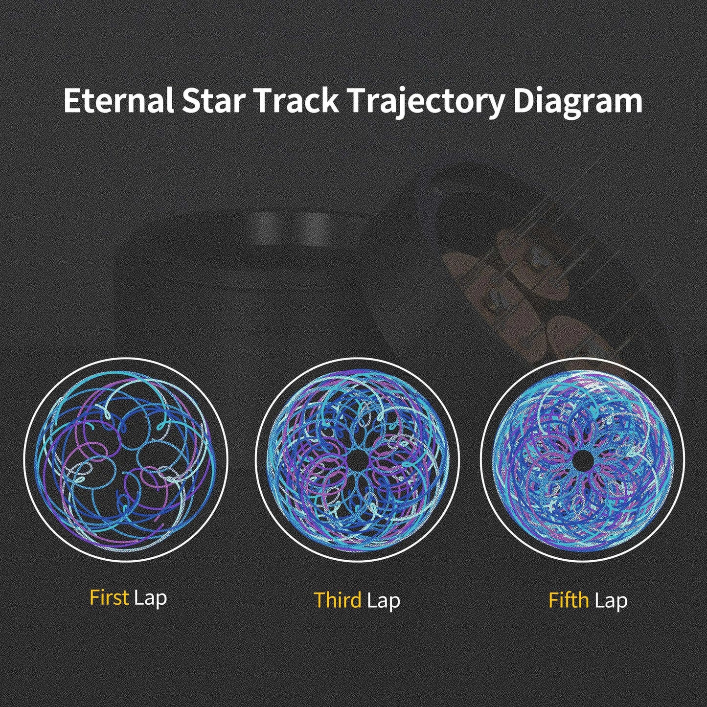 Star Track Gear Design Espresso Powder Stirring Needles Distributor | WDT Tool