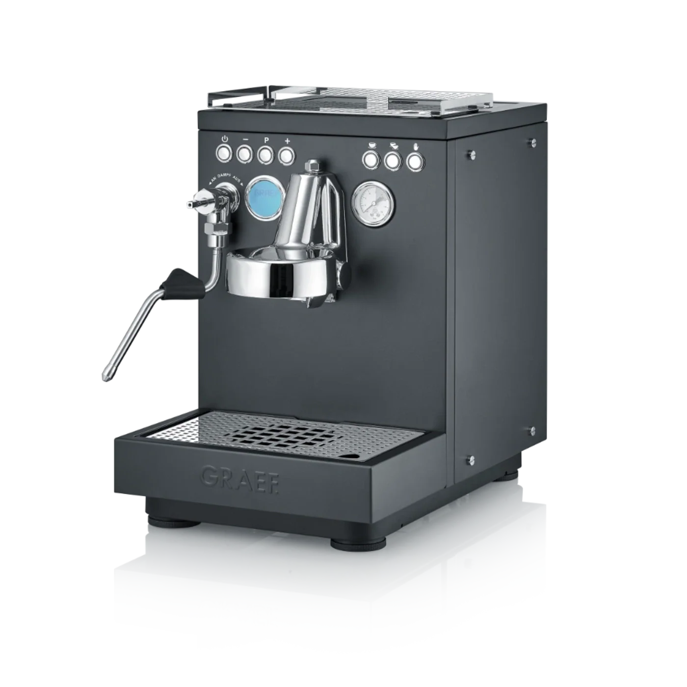 Graef Batessa Espresso Machine